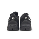 Salomon Fury 3 Soft Shell Termo Black White