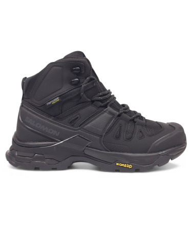 Salomon Quest 4 Mid Thinsulate Gore-Tex Total Black С МЕХОМ