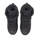 Salomon Quest 4 Mid Thinsulate Gore-Tex Total Black С МЕХОМ