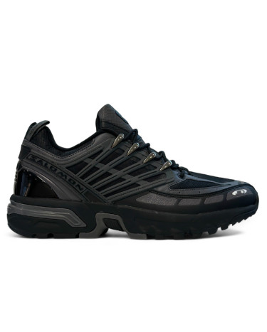 Salomon ACS Pro Advanced Black Dark Grey Termo