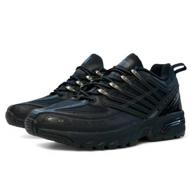 Salomon ACS Pro Advanced Black Termo