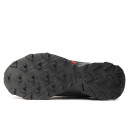 Salomon Supercross 4 Gore-Tex Khaki Black