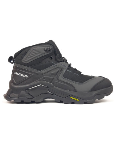 Salomon Quest Element Gore-Tex Grey Black Chapter Two Termo