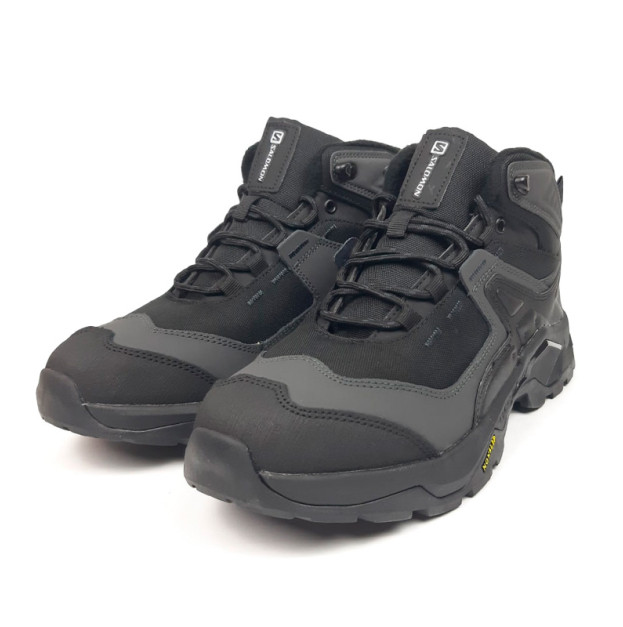 Salomon Quest Element Gore-Tex Grey Black Chapter Two Termo