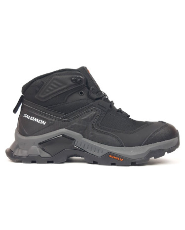 Salomon Quest Element Gore-Tex Grey Black Chapter Three Termo