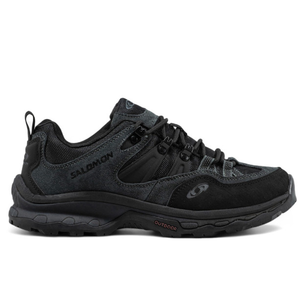 Salomon XT-Quest 2 Black С МЕХОМ