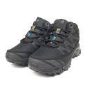 Salomon XT-6 Mid Gore-Tex Total Black З ХУТРОМ