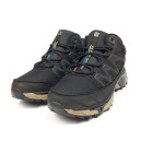 Salomon XT-6 Mid Gore-Tex Black Beige З ХУТРОМ