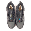 Salomon XT-6 Mid Gore-Tex Black Grey З ХУТРОМ