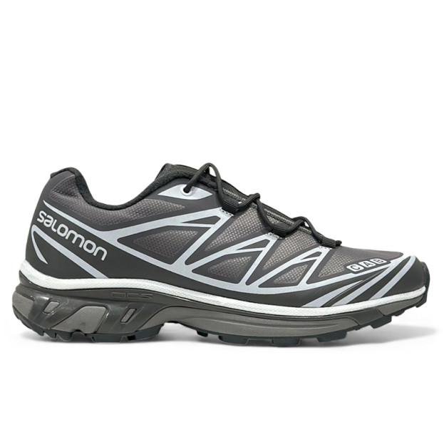 Salomon XT-6 Gore-Tex Black Light Grey Termo