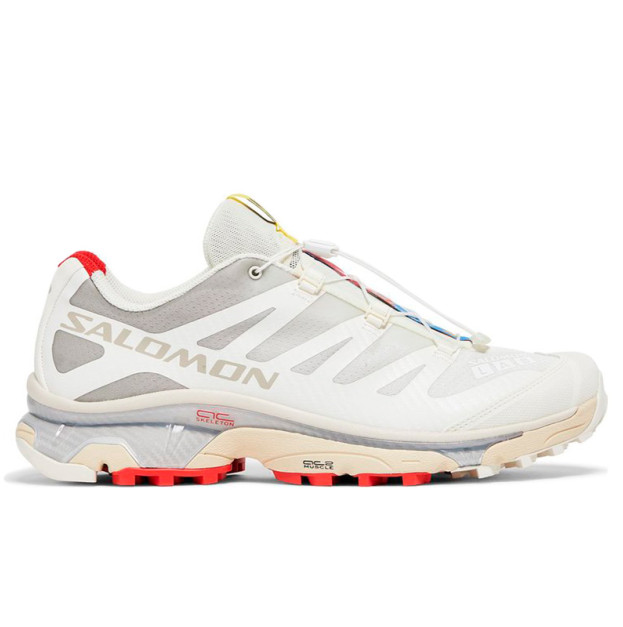Salomon XT-4 OG Vanilla Ice Fiery Red L47133100