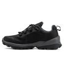 Salomon Cross Over Orange Gore-Tex Termo Black Grey