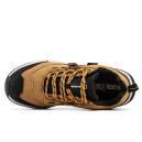 Salomon Quest Element Brown Black Grey Thinsulate Nonsplip