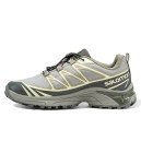 Salomon XT-6 Gore-Tex Beige Grey