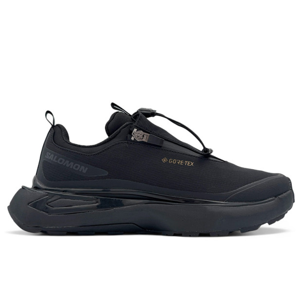 Salomon Odyssey Gore-Tex Pure Black