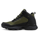Salomon Cross Hike Gore-Tex Khaki Black З ХУТРОМ