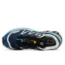 Salomon XT- 6 Soft Ground LAB Blue Brown White