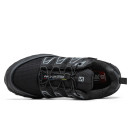 Salomon XT-6 Pro Street Thinsulate Gore-Tex Black Gray