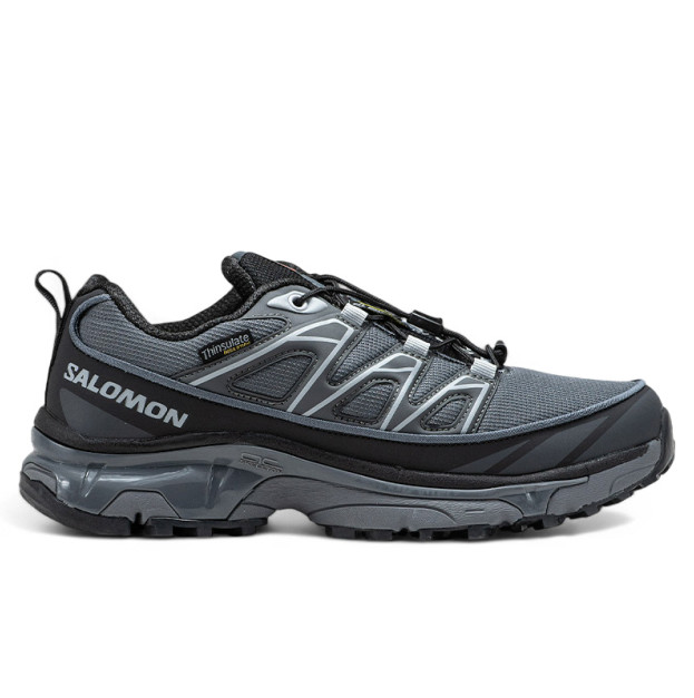 Salomon XT-6 Pro Street Thinsulate Gore-Tex Gray