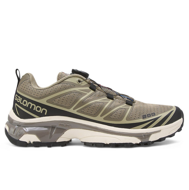 Salomon XT-6 LAB BOA Beige Khaki Light