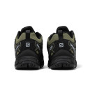 Salomon Speed Cross Pro Khaki Black З ХУТРОМ