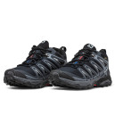Salomon Speed Cross Pro Black Grey З ХУТРОМ