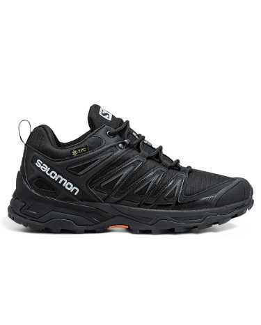 Salomon Speed Cross Pro Black З ХУТРОМ