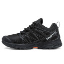 Salomon Speed Cross Pro Black З ХУТРОМ