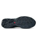 Salomon XT-6 Gore-Tex Grey White Black С ФЛИСОМ