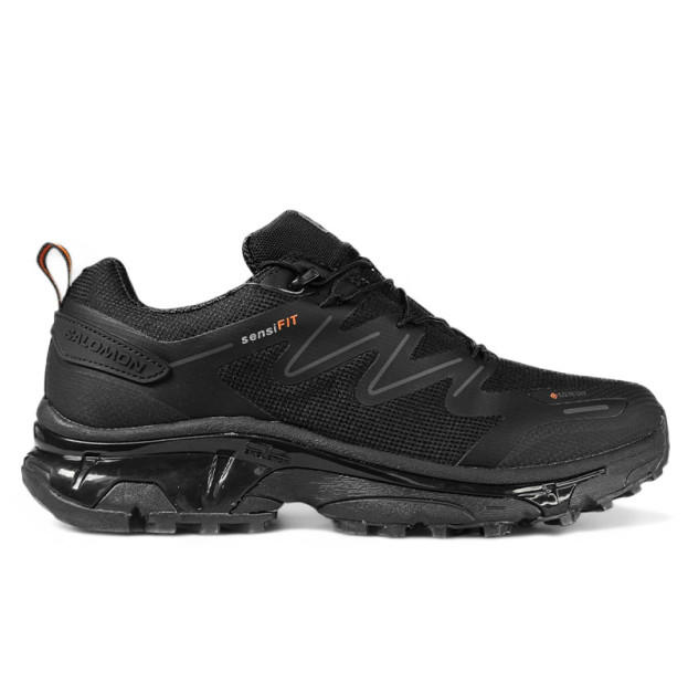 Salomon XT SensiFit Gore-Tex Termo Black