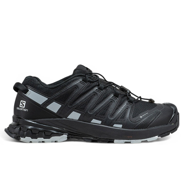 Salomon XA Pro 3D V8 Gore-Tex Black Grey Line
