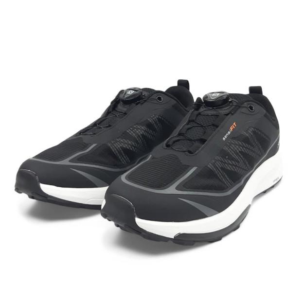 Salomon SensiFit BOA Black White