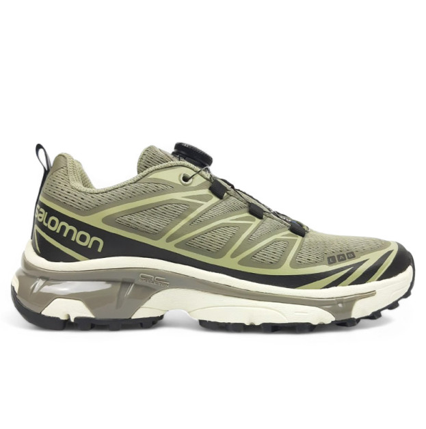 Salomon XT-6 LAB BOA Khaki