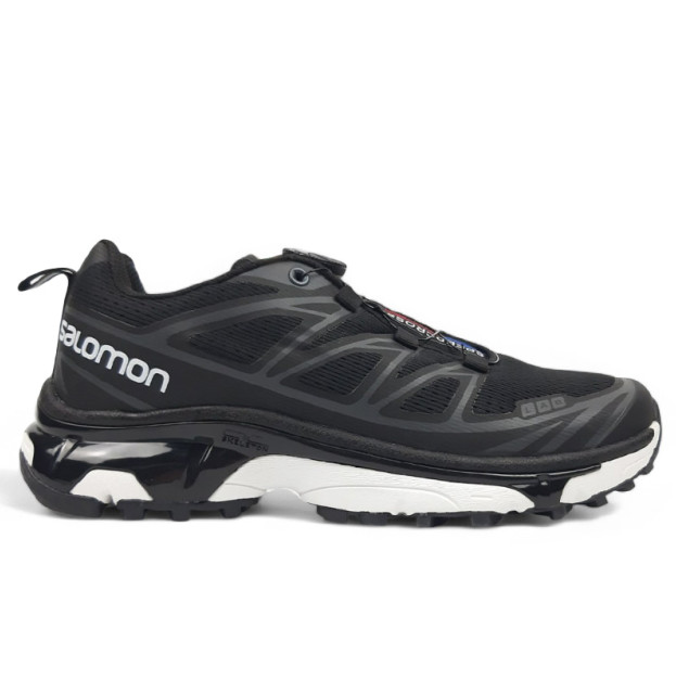Salomon XT-6 LAB BOA White Black Grey