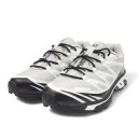 Salomon XT-6 Termo Light Grey Black С ФЛИСОМ