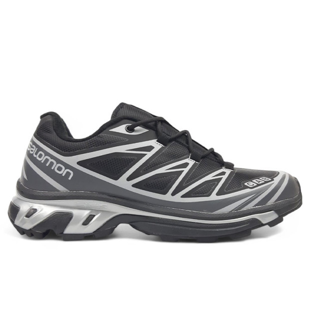 Salomon XT-6 Termo Grey З ФЛІСОМ