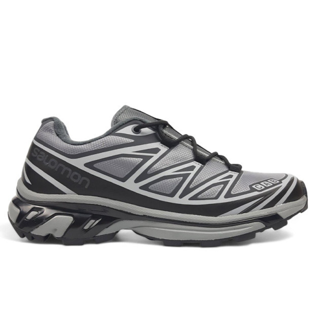 Salomon XT-6 Termo Grey Black С ФЛИСОМ