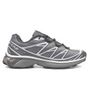 Salomon XT-6 Termo Grey White С ФЛИСОМ