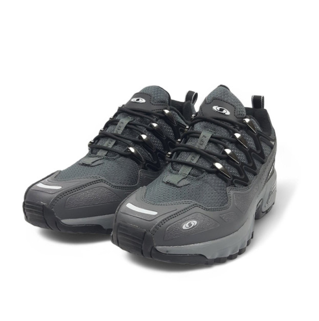 Salomon ACS OQ Gore-Tex Grey С ФЛИСОМ