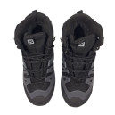 Salomon Quest 4 Mid Thinsulate Gore-Tex Grey З ХУТРОМ