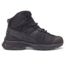 Salomon Quest 4 Mid Thinsulate Gore-Tex Total Black WITH FUR