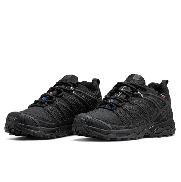 Salomon Speed Cross Pro Gore-Tex Thinsulate Black