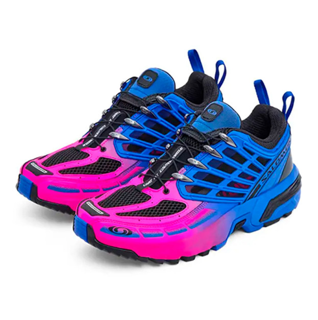 Salomon ACS Pro Blue Pink L41717200
