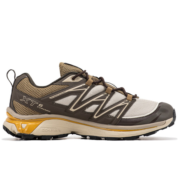 Salomon XT-6 Expanse Beige Brown