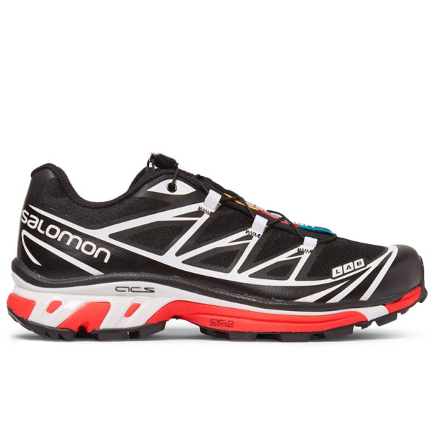 Salomon XT-6 LT ADV Black L1117082