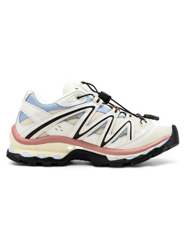 Salomon XT-Quest Beige Pink Blue Black
