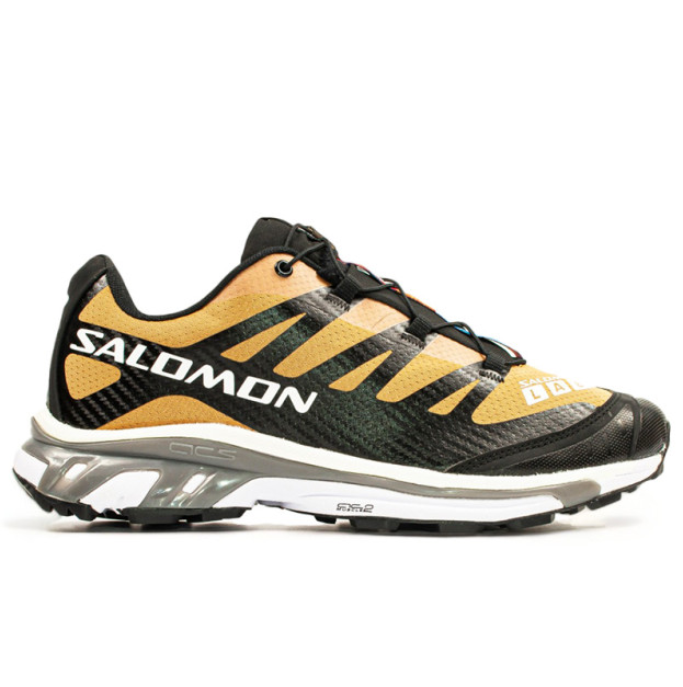Salomon XT-4 Advanced Brown Black Yellow