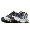 Salomon XT-6 Advanced Blue White Gold