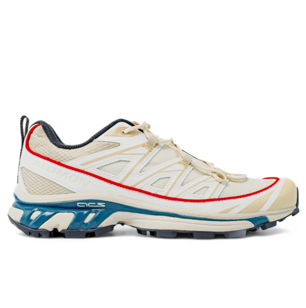 Salomon XT-6 Expanse Almond Milk Aegean Blue L47288500